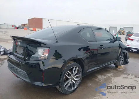 2014 Scion Tc z USA, uszkodzony, nr VIN JTKJF5C71E3069996